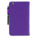rooCASE Origami Folio Case with Stylus for Samsung Galaxy Tab 3 8.0, Purple: Picture 2 thumbnail