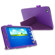 rooCASE Origami Folio Case with Stylus for Samsung Galaxy Tab 3 8.0, Purple: Picture 3 thumbnail