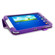 rooCASE Origami Folio Case with Stylus for Samsung Galaxy Tab 3 8.0, Purple: Picture 5 thumbnail