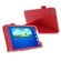 rooCASE Origami Folio Case with Stylus for Samsung Galaxy Tab 3 8.0, Red: Picture 2 thumbnail