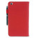 rooCASE Origami Folio Case with Stylus for Samsung Galaxy Tab 3 8.0, Red: Picture 3 thumbnail