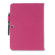 rooCASE Origami Folio Case Cover with Stylus for Samsung Galaxy Tab 3 10.1, Magenta: Picture 2 thumbnail