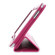 rooCASE Origami Folio Case Cover with Stylus for Samsung Galaxy Tab 3 10.1, Magenta: Picture 6 thumbnail