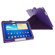 rooCASE Origami Folio Case Cover with Stylus for Samsung Galaxy Tab 3 10.1, Purple: Picture 3 thumbnail