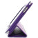 rooCASE Origami Folio Case Cover with Stylus for Samsung Galaxy Tab 3 10.1, Purple: Picture 6 thumbnail