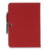 rooCASE Origami Folio Case Cover with Stylus for Samsung Galaxy Tab 3 10.1, Red: Picture 2 thumbnail