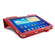 rooCASE Origami Folio Case Cover with Stylus for Samsung Galaxy Tab 3 10.1, Red: Picture 5 thumbnail