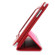 rooCASE Origami Folio Case Cover with Stylus for Samsung Galaxy Tab 3 10.1, Red: Picture 6 thumbnail
