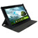 rooCASE Slim Fit Folio Case Cover with Stand for Asus Transformer Pad TF300, Black: Picture 2 thumbnail
