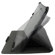 rooCASE Slim Fit Folio Case Cover with Stand for Asus Transformer Pad TF300, Black: Picture 5 thumbnail