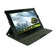 rooCASE Slim-Fit Vegan Leather Folio Case Cover for Asus Transformer Pad Infinity TF700T, Black: Picture 3 thumbnail