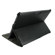 rooCASE Slim-Fit Vegan Leather Folio Case Cover for Asus Transformer Pad Infinity TF700T, Black: Picture 4 thumbnail