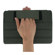 rooCASE Slim-Fit Vegan Leather Folio Case Cover for Asus Transformer Pad Infinity TF700T, Black: Picture 6 thumbnail