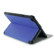 rooCASE Slimline Lightweight Shell Case for Apple iPad Mini, Blue: Picture 4 thumbnail