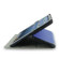 rooCASE Slimline Lightweight Shell Case for Apple iPad Mini, Blue: Picture 6 thumbnail