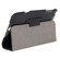rooCASE Ultra Slim Vegan Leather Folio Case Cover for iPad Mini, Black: Picture 2 thumbnail