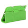 rooCASE Ultra Slim Vegan Leather Folio Case Cover for iPad Mini, Green: Picture 2 thumbnail