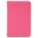 rooCASE Ultra Slim Vegan Leather Folio Case Cover for iPad Mini, Magenta: Picture 3 thumbnail
