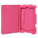 rooCASE Ultra Slim Vegan Leather Folio Case Cover for iPad Mini, Magenta: Picture 1 thumbnail