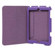 rooCASE Ultra Slim Vegan Leather Folio Case Cover for iPad Mini, Purple: Picture 1 thumbnail