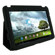 rooCASE Ultra-Slim Vegan Leather Folio Case for Asus Transformer Pad Infinity TF700T, Black: Picture 3 thumbnail