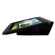 rooCASE Ultra-Slim Vegan Leather Folio Case for Asus Transformer Pad Infinity TF700T, Black: Picture 4 thumbnail