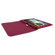 rooCASE Ultra-Slim Vegan Leather Folio Case for Asus Transformer Pad Infinity TF700T, Magenta: Picture 6 thumbnail