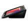 rooCASE Ultra Slim Vegan Leather Folio Case for Google Nexus 10, Black: Picture 4 thumbnail