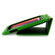 rooCASE Ultra Slim Vegan Leather Folio Case for Google Nexus 10, Green: Picture 5 thumbnail
