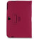 rooCASE Ultra Slim Vegan Leather Folio Case for Google Nexus 10, Magenta: Picture 2 thumbnail