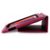 rooCASE Ultra Slim Vegan Leather Folio Case for Google Nexus 10, Magenta: Picture 5 thumbnail