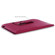 rooCASE Ultra Slim Vegan Leather Folio Case for Google Nexus 10, Magenta: Picture 6 thumbnail