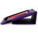 rooCASE Ultra Slim Vegan Leather Folio Case for Google Nexus 10, Purple: Picture 5 thumbnail