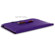 rooCASE Ultra Slim Vegan Leather Folio Case for Google Nexus 10, Purple: Picture 6 thumbnail