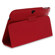 rooCASE Ultra Slim Vegan Leather Folio Case for Google Nexus 10, Red: Picture 3 thumbnail