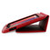 rooCASE Ultra Slim Vegan Leather Folio Case for Google Nexus 10, Red: Picture 5 thumbnail