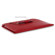 rooCASE Ultra Slim Vegan Leather Folio Case for Google Nexus 10, Red: Picture 6 thumbnail