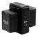 RED Digital Cinema Dual V-Lock Charger: Picture 3 thumbnail