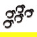 Rode Boompole Clips Pack Of 5: Picture 3 thumbnail