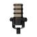 Rode PodMic Dynamic Podcasting Microphone Black