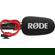 Rode VideoMic GO II-H Ultra-Compact On-Camera Shotgun Microphone