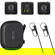 Rode Wireless PRO 2.4GHz 2-Person Clip-On Wireless Mic System w/2x Lavalier II
