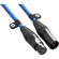 Rode 10' Premium XLR Cable, Blue: Picture 3 thumbnail