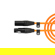 Rode 10' Premium XLR Cable, Orange: Picture 2 thumbnail