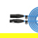 Rode 20' Premium XLR Cable, Blue: Picture 2 thumbnail