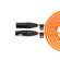 Rode 20' Premium XLR Cable, Orange: Picture 2 thumbnail