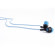 Reloop IN-2 In-Ear Headphone, Flash Blac...: Picture 1 thumbnail