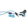 Reloop IN-2 In-Ear Headphone, Flash Blac...: Picture 4 thumbnail