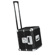 Reloop 120 Trolley Record Case, Black: Picture 1 thumbnail