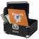 Reloop 120 Trolley Record Case, Black: Picture 2 thumbnail
